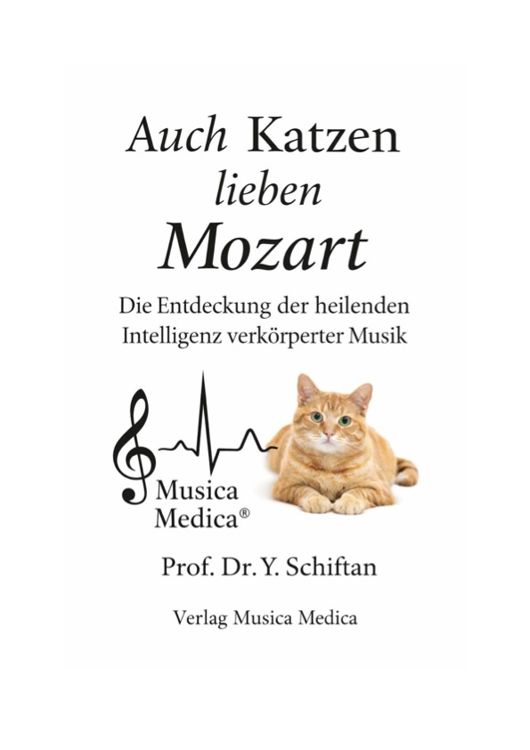 Auch Katzen lieben Mozart